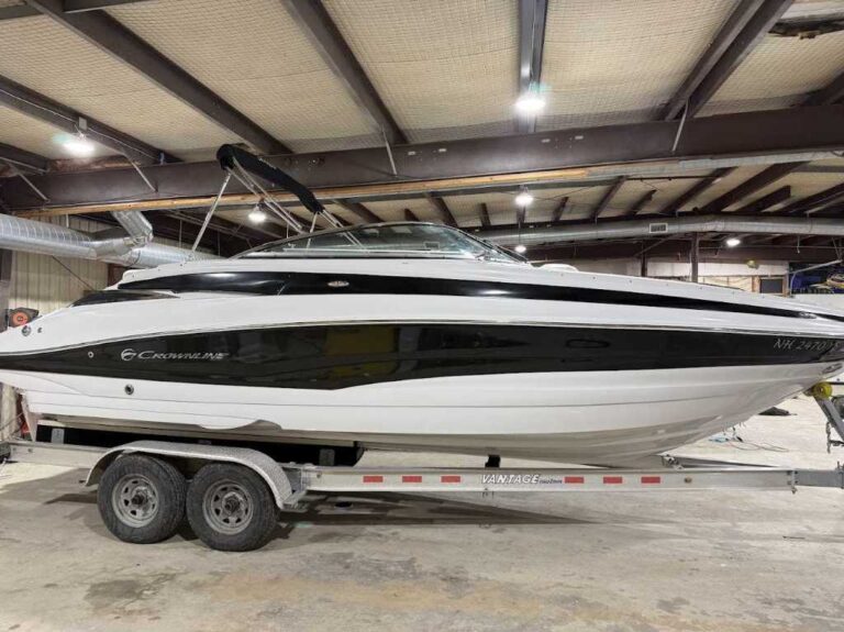 2014 Crownline 255 SS - BLOWOUT!!! US-KIS80982I314 [photo 7]